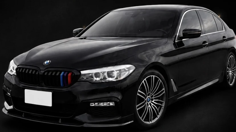 BMW 530i 租賃實車