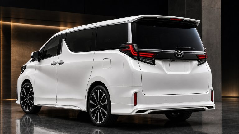 DM-12 斜後細節車型展示示意